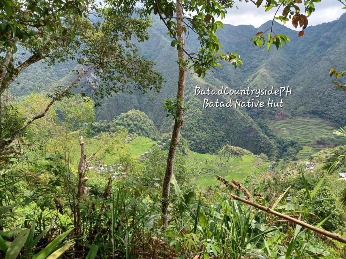 مبيت وإفطار بناو Batad Countryside المظهر الخارجي الصورة